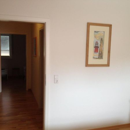 Ferienwohnung Borkumperle Exterior foto