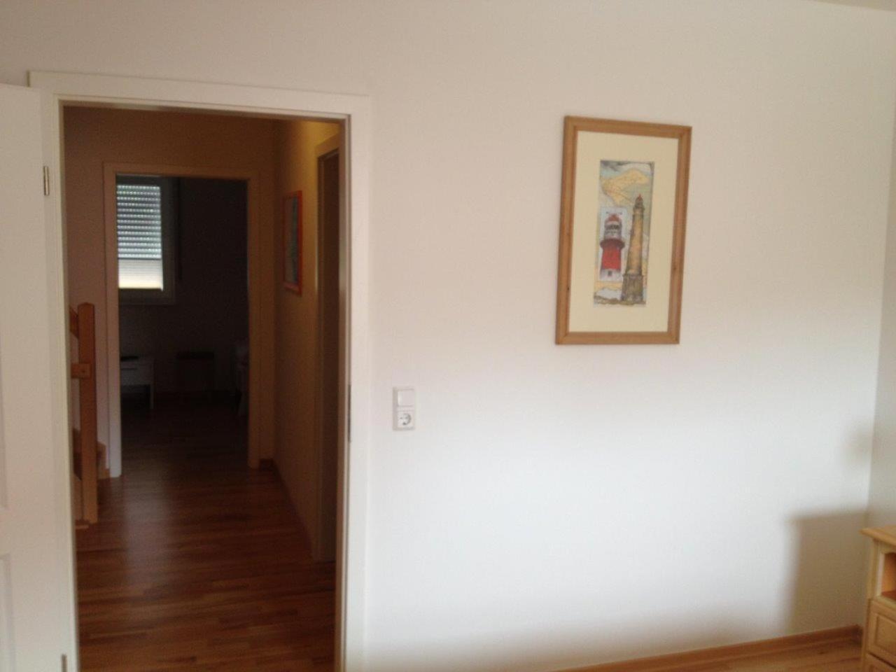 Ferienwohnung Borkumperle Exterior foto