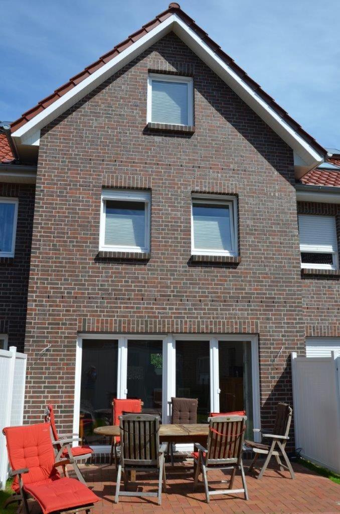 Ferienwohnung Borkumperle Exterior foto