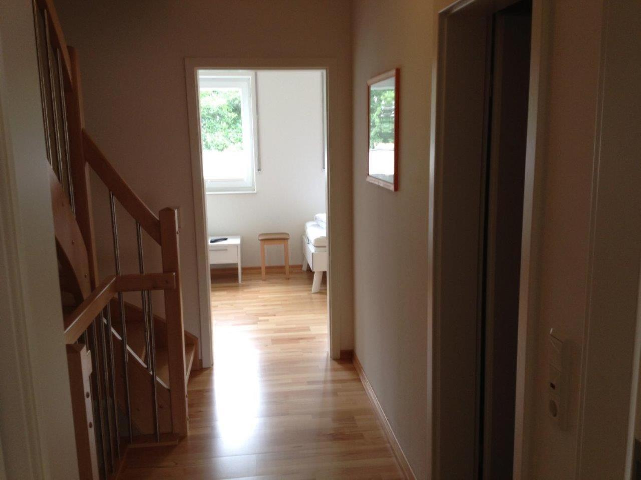 Ferienwohnung Borkumperle Exterior foto