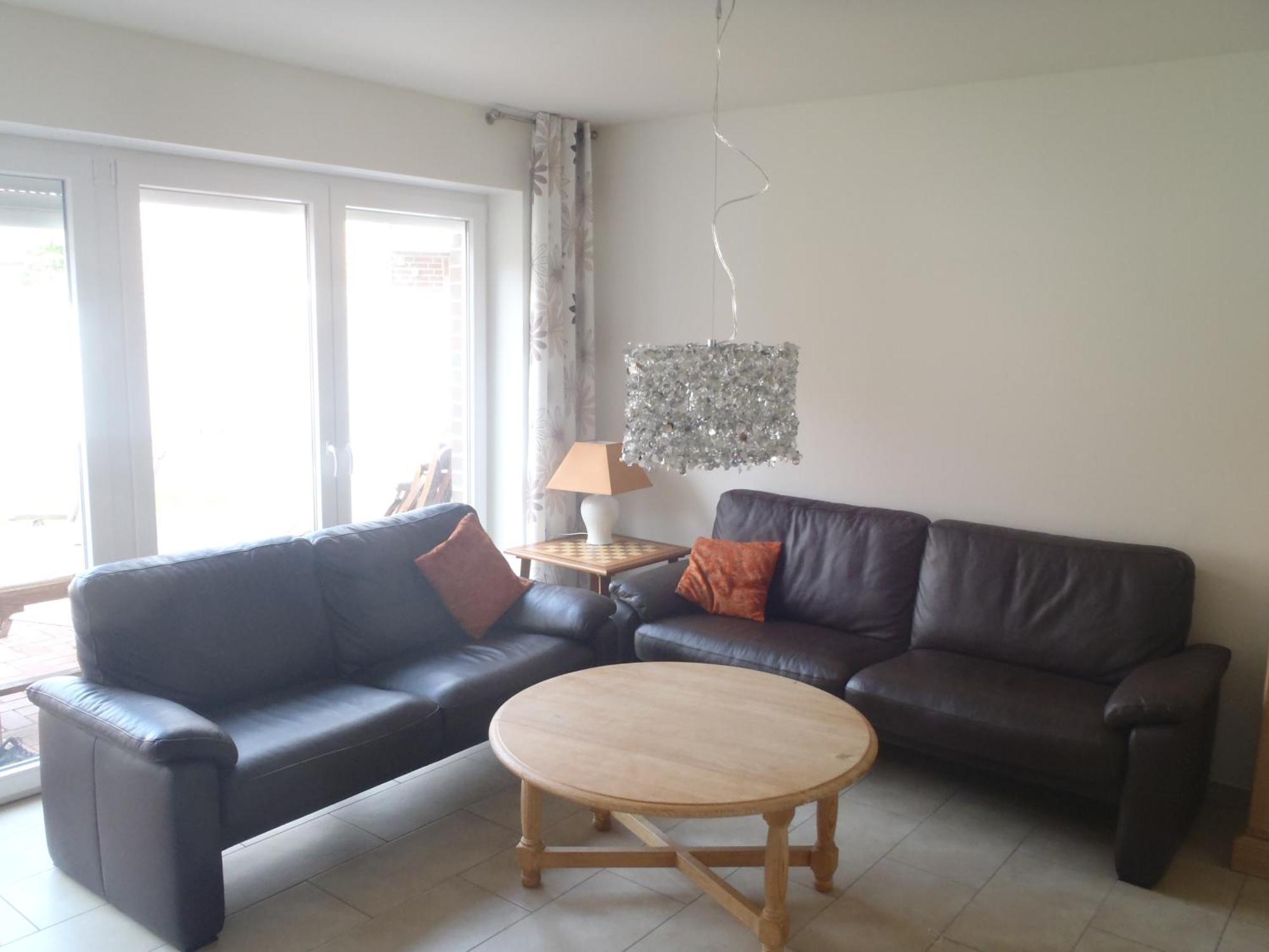 Ferienwohnung Borkumperle Exterior foto